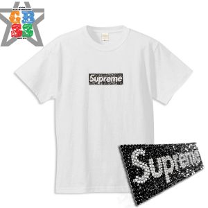 supremeロゴTシャツ